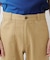 【洗える】コットンツイルパンツ