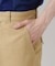 【洗える】コットンツイルパンツ