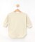 【リンクコーデ/洗える】箔プリント7分袖Tシャツ