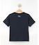 【リンクコーデ】刺繍Tシャツ