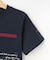 【リンクコーデ】刺繍Tシャツ