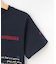【リンクコーデ】刺繍Tシャツ