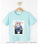 【小学館の図鑑NEO　コラボ】宇宙Tシャツ