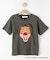【小学館の図鑑NEO　コラボ】恐竜Tシャツ
