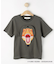 【小学館の図鑑NEO　コラボ】恐竜Tシャツ