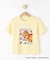 【小学館の図鑑NEO　コラボ】恐竜Tシャツ
