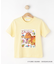 【小学館の図鑑NEO　コラボ】恐竜Tシャツ