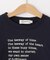 【親子リンクコーデ】メッセージTシャツ