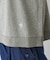【洗える】サイドスナップカットソー