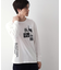 【洗える】オーガニック天竺フォトロンT