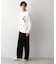 コーデュロイパンツ