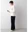 コーデュロイパンツ
