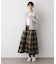 【洗える】クルーネックカーディガン