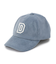 コーデュロイロゴCAP