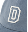 コーデュロイロゴCAP