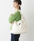 中綿キルティングシャーリングショルダー