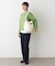 中綿キルティングシャーリングショルダー
