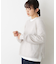 ソフトモヘヤニット