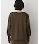 【セットアップ可/洗える】ヘンリーネックプルオーバー