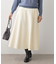 メルトンジャージスカート