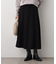 メルトンジャージスカート