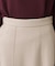 メルトンジャージスカート
