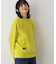 【ユニセックス/洗える】ミニモールニット