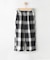 【リンクコーデ】チェックパンツ