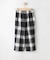 【リンクコーデ】チェックパンツ