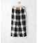 【リンクコーデ】チェックパンツ