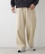 杢メルトンジャージパンツ