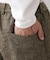 ツイードパンツ