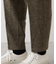ツイードパンツ