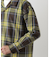 チェックシャツ