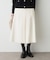 メルトンジャージスカート