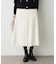 メルトンジャージスカート