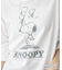 PEANUTSロングTシャツ