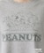 PEANUTSロングTシャツ
