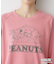PEANUTSスウェット