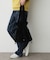 2WAYベロアトートバッグ