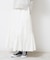 コットンスカート
