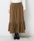 コットンスカート
