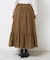コットンスカート