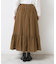 コットンスカート