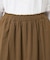 コットンスカート