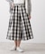 メモリータフタスカート
