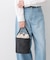 【新色追加/2WAY】メッシュシリーズバケツBAG