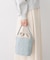 【新色追加/2WAY】メッシュシリーズバケツBAG