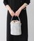 【新色追加/2WAY】メッシュシリーズバケツBAG