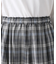 【ウエストゴム/洗える】映えチェック柄スカート